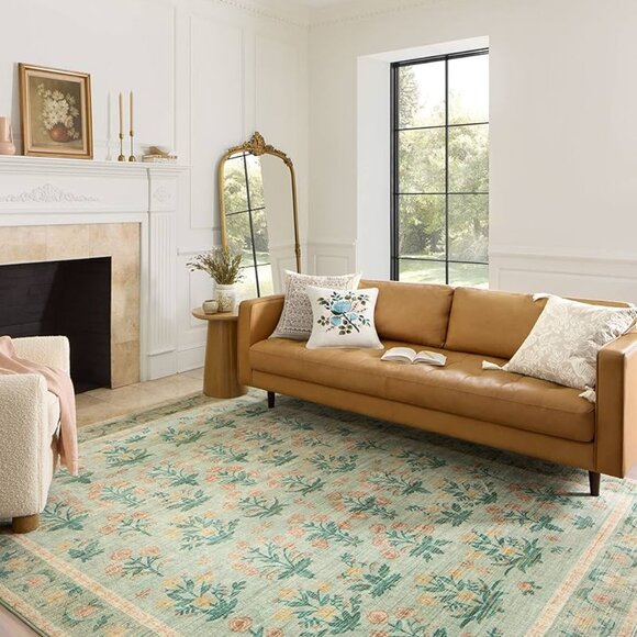 Rifle Paper Co. Rug - Picture 2 of 9